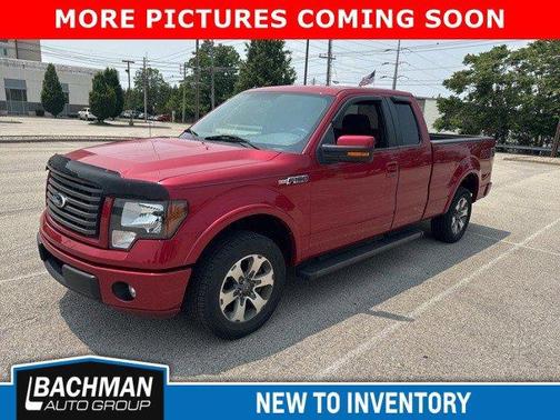 2012 Ford F-150 FX2