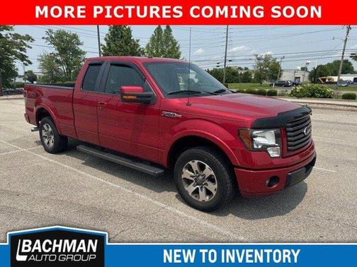 2012 Ford F-150 FX2