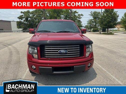 2012 Ford F-150 FX2