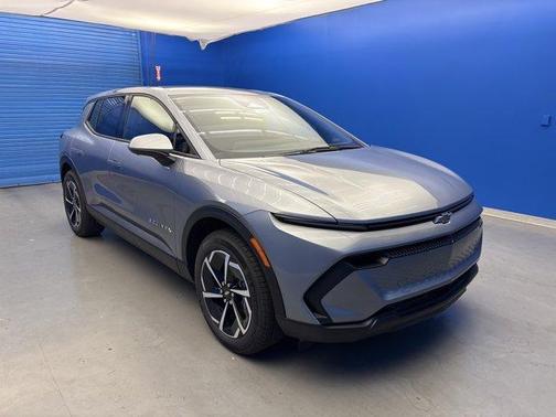 2026 Chevrolet Equinox EV LT 1