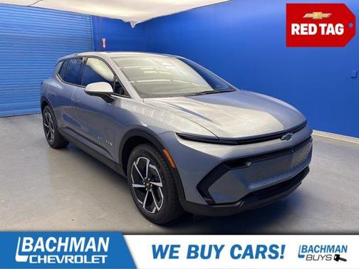 2026 Chevrolet Equinox EV LT 1