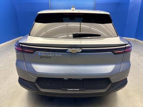 2026 Chevrolet Equinox EV LT 1