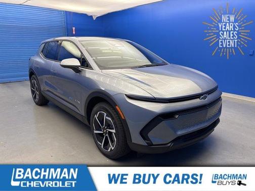 2026 Chevrolet Equinox EV LT 1