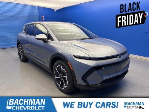 2026 Chevrolet Equinox EV LT 1