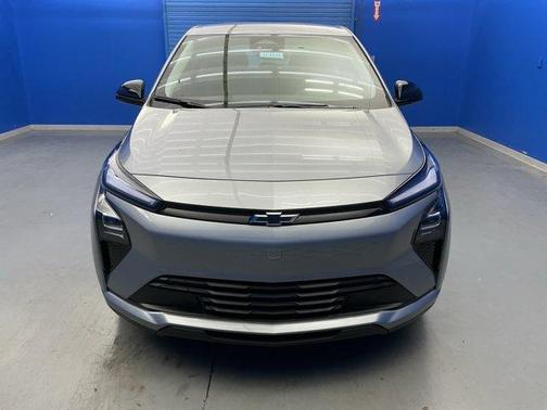 Sterling Gray Metallic 2027 Chevrolet Bolt LT