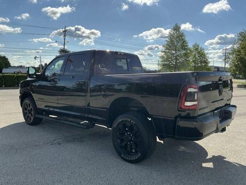 2024 RAM 2500 Laramie