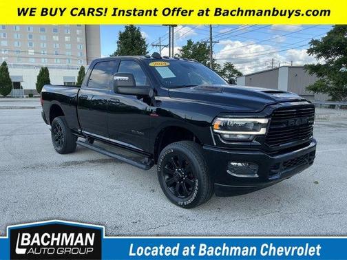 2024 RAM 2500 Laramie