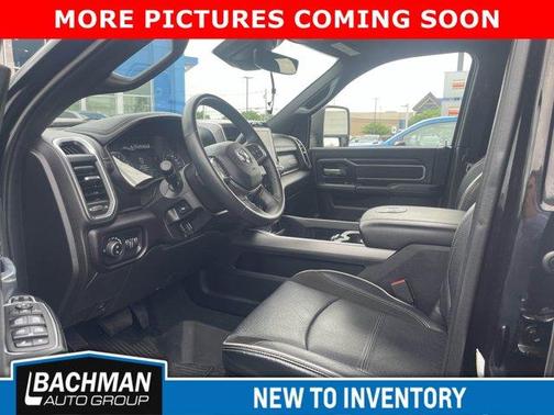 2024 RAM 2500 Laramie