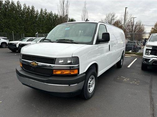 2025 Chevrolet Express 2500 Work Van