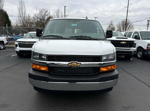 2025 Chevrolet Express 2500 Work Van
