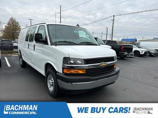 2025 Chevrolet Express 2500 Work Van