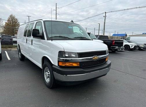 2025 Chevrolet Express 2500 Work Van