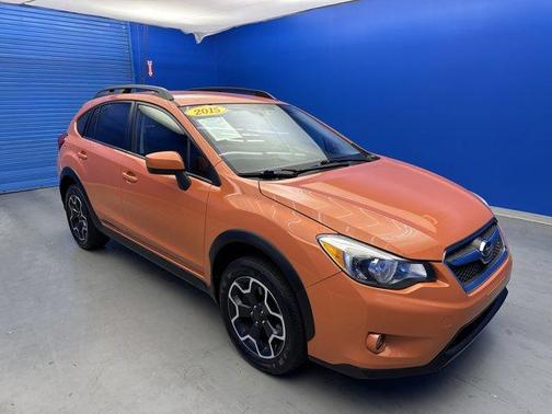 2015 Subaru XV Crosstrek 2.0i Premium