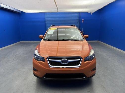 2015 Subaru XV Crosstrek 2.0i Premium