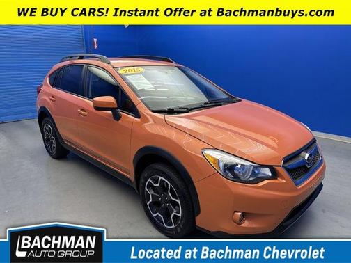 2015 Subaru XV Crosstrek 2.0i Premium