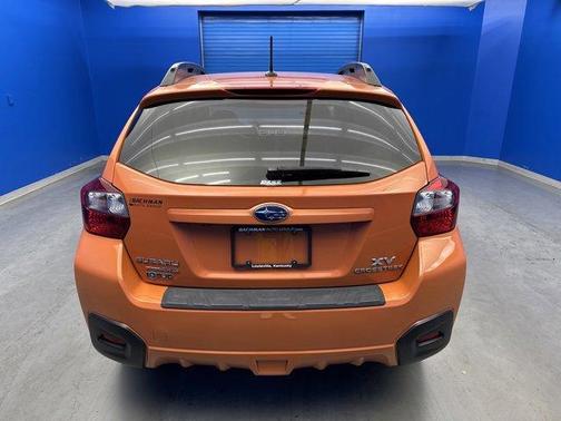 2015 Subaru XV Crosstrek 2.0i Premium