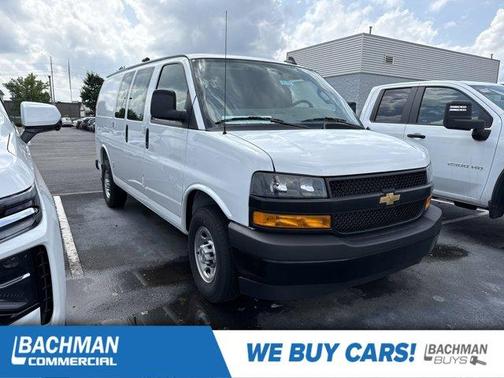 2025 Chevrolet Express 2500 Work Van