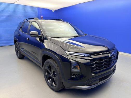 Mosaic Black Metallic 2026 Chevrolet Equinox LT