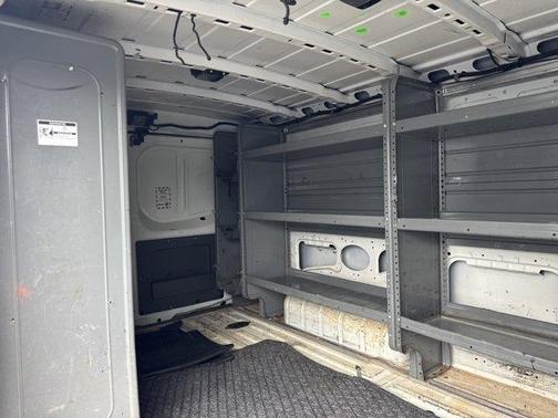 Glacier White 2016 Nissan NV Cargo NV2500 HD S V6/S V8