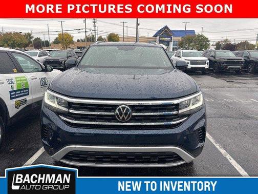 2020 Volkswagen Atlas Cross Sport 3.6L V6 SE w/Technology