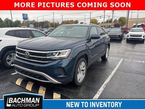 2020 Volkswagen Atlas Cross Sport 3.6L V6 SE w/Technology