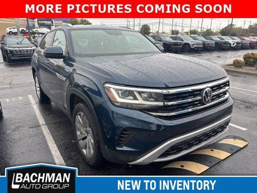 2020 Volkswagen Atlas Cross Sport 3.6L V6 SE w/Technology