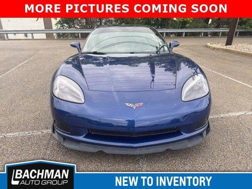2005 Chevrolet Corvette