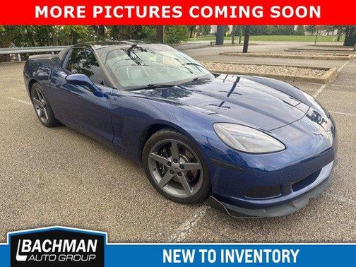 2005 Chevrolet Corvette