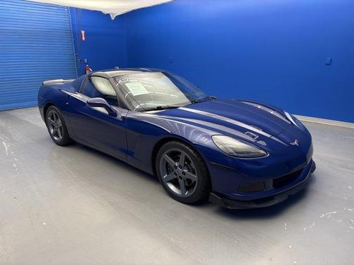 2005 Chevrolet Corvette