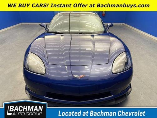 2005 Chevrolet Corvette