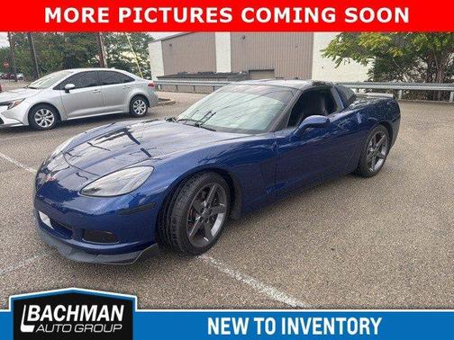 2005 Chevrolet Corvette