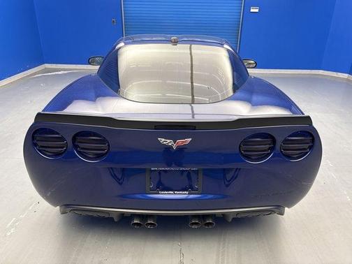 2005 Chevrolet Corvette