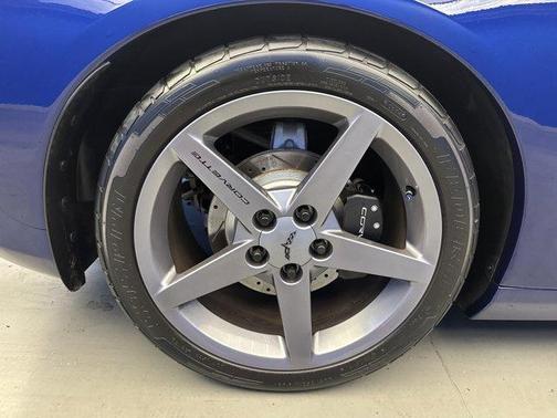 2005 Chevrolet Corvette