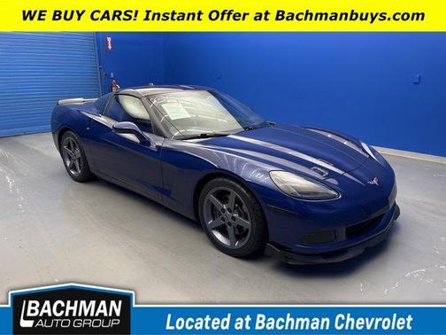 2005 Chevrolet Corvette