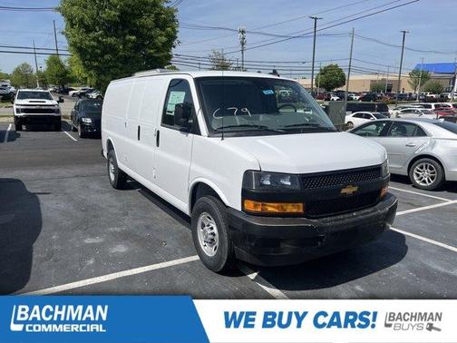 2025 Chevrolet Express 2500 Work Van