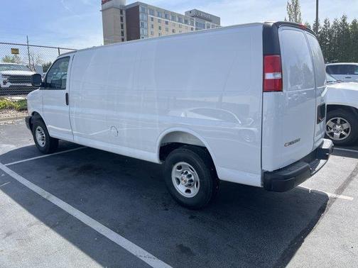 2025 Chevrolet Express 2500 Work Van
