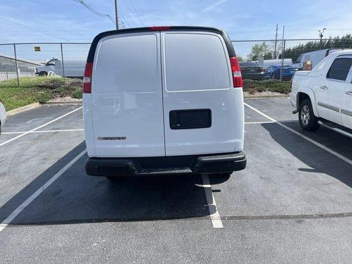2025 Chevrolet Express 2500 Work Van