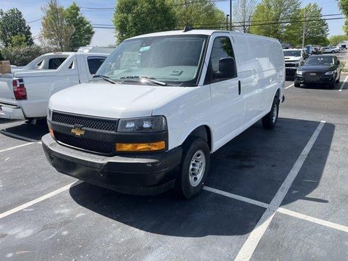 2025 Chevrolet Express 2500 Work Van