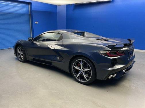 2021 Chevrolet Corvette Stingray w/3LT