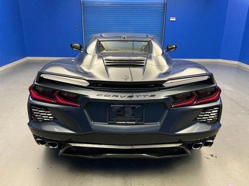 2021 Chevrolet Corvette Stingray w/3LT