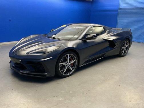 2021 Chevrolet Corvette Stingray w/3LT