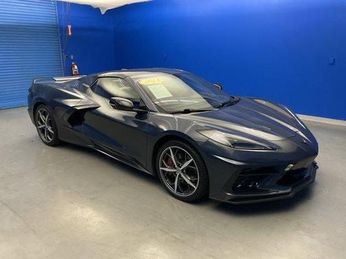 2021 Chevrolet Corvette Stingray w/3LT