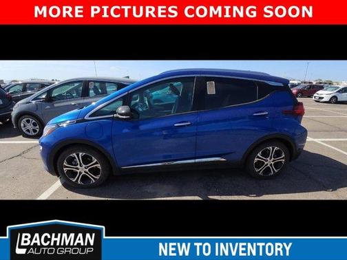 2020 Chevrolet Bolt EV Premier
