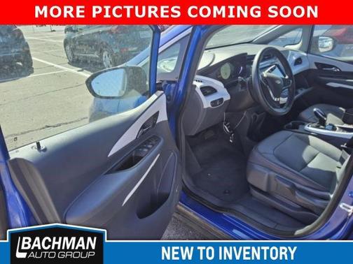 2020 Chevrolet Bolt EV Premier