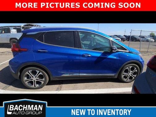 2020 Chevrolet Bolt EV Premier