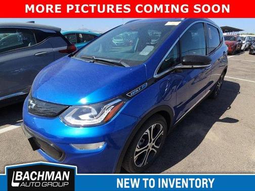 2020 Chevrolet Bolt EV Premier