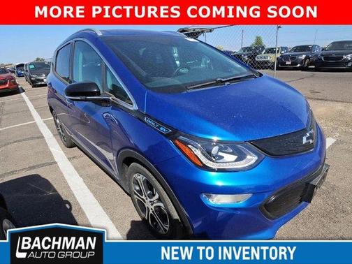 2020 Chevrolet Bolt EV Premier