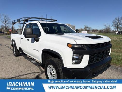 2020 Chevrolet Silverado 2500 WT