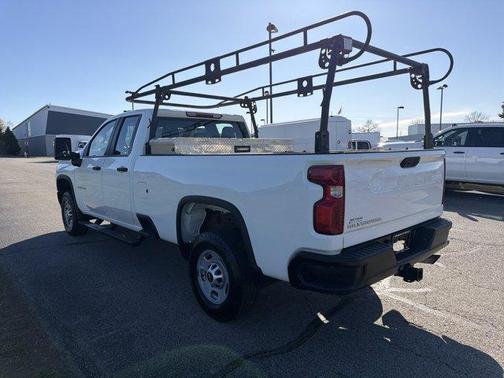 2020 Chevrolet Silverado 2500 WT