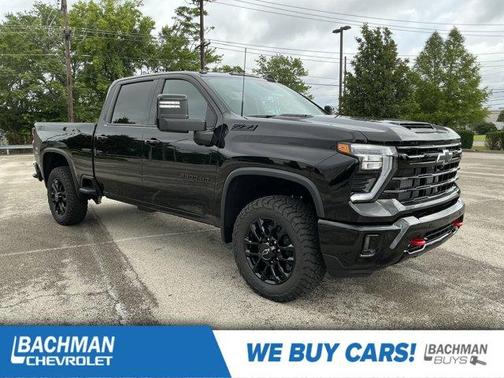 2025 Chevrolet Silverado 2500 LTZ